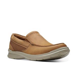 Clarks Men's Cotrell Easy Loafer (US 10)